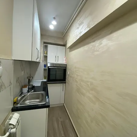 Daca 2 Apartment Belgrade